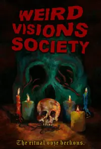 Poster to the movie "Weird Visions Society" #574840