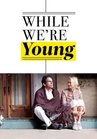 Poster to the movie "While We