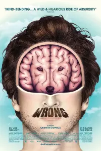 Poster to the movie "Wrong" #291323