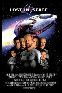 Poster to the movie "Lost in Space" #106803