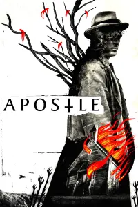 Poster to the movie "Apostle" #151626