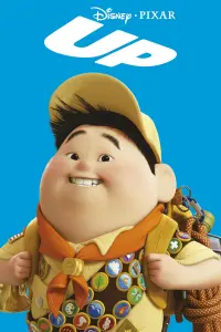 Poster to the movie "Up" #15871