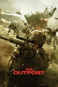 Poster to the movie "The Outpost" #255955