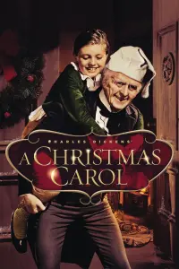 Poster to the movie "A Christmas Carol" #126181