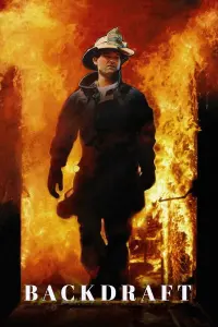 Poster to the movie "Backdraft" #74320