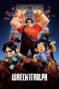 Poster to the movie "Wreck-It Ralph" #26591