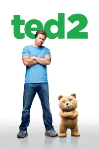 Poster to the movie "Ted 2" #19567