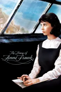 Poster to the movie "The Diary of Anne Frank" #133465