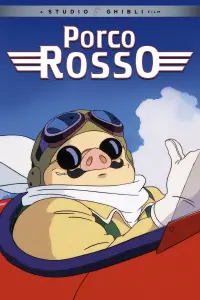 Poster to the movie "Porco Rosso" #156274