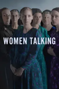 Poster to the movie "Women Talking" #253238