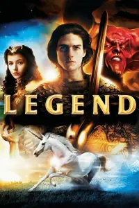 Poster to the movie "Legend" #89970