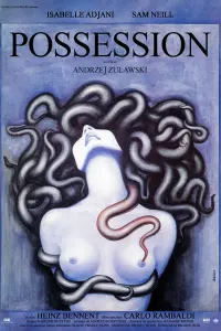 Poster to the movie "Possession" #517953