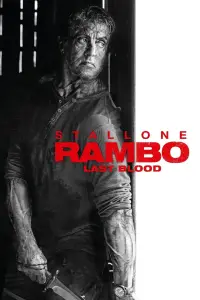 Poster to the movie "Rambo: Last Blood" #35962