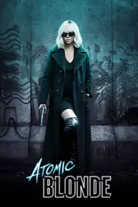 Poster to the movie "Atomic Blonde" #93461