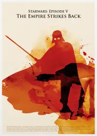 Poster to the movie "The Empire Strikes Back" #53250