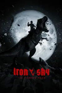 Poster to the movie "Iron Sky: The Coming Race" #40024