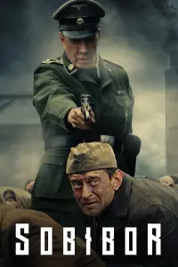 Poster to the movie "Sobibor" #153072