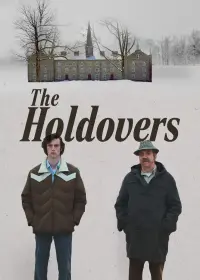 Poster to the movie "The Holdovers" #631