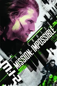 Poster to the movie "Mission: Impossible II" #65156