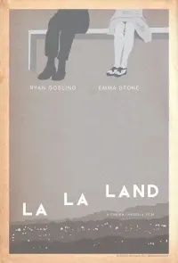 Poster to the movie "La La Land" #47284