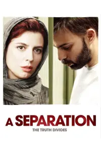 Poster to the movie "A Separation" #183087