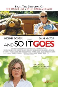 Poster to the movie "And So It Goes" #305352