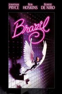 Poster to the movie "Brazil" #202334