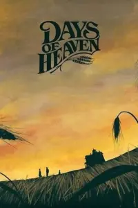 Poster to the movie "Days of Heaven" #570167