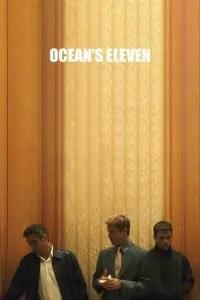 Poster to the movie "Ocean