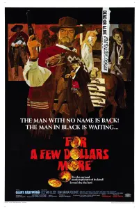 Poster to the movie "For a Few Dollars More" #179798