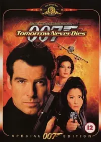 Poster to the movie "Tomorrow Never Dies" #58644