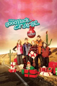 Poster to the movie "Good Luck Charlie, It