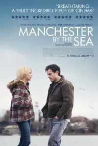 Poster to the movie "Manchester by the Sea" #82441