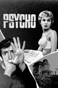 Poster to the movie "Psycho" #174017