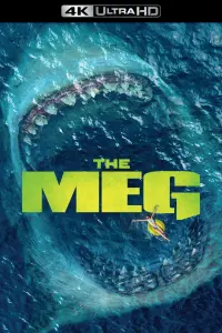 Poster to the movie "The Meg" #19720