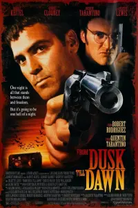 Poster to the movie "From Dusk Till Dawn" #69475