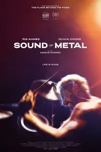 Poster to the movie "Sound of Metal" #188570