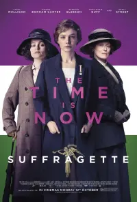 Poster to the movie "Suffragette" #229065