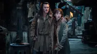 Backdrop to the movie "The Hobbit: The Desolation of Smaug" #206945