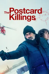 Poster to the movie "The Postcard Killings" #287853