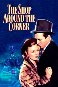 Poster to the movie "The Shop Around the Corner" #175415