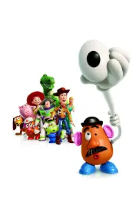 Poster to the movie "Toy Story 3" #186715