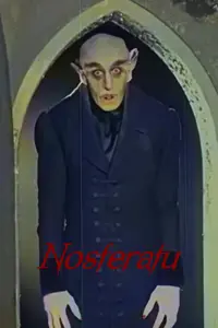 Poster to the movie "Nosferatu" #645339