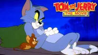 Backdrop to the movie "Tom and Jerry: The Movie" #111227