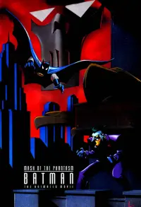 Poster to the movie "Batman: Mask of the Phantasm" #84784