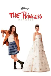 Poster to the movie "The Princess Diaries" #52318