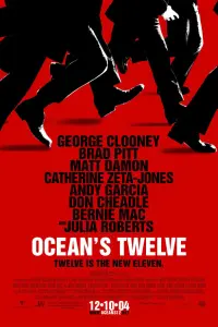 Poster to the movie "Ocean