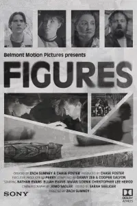 Poster to the movie "Figures" #457270