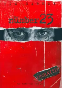 Poster to the movie "The Number 23" #129348