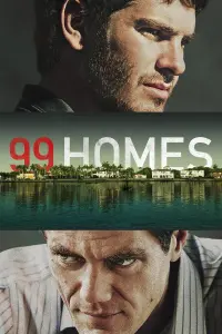 Poster to the movie "99 Homes" #264103